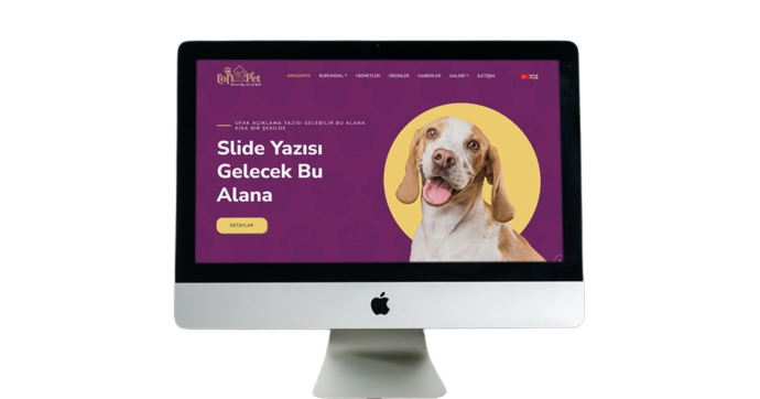 Petshop Tasarımı 