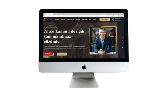 Avukat Tasarımı V3