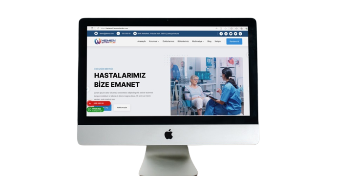 Hastane Tasarımı V2.1